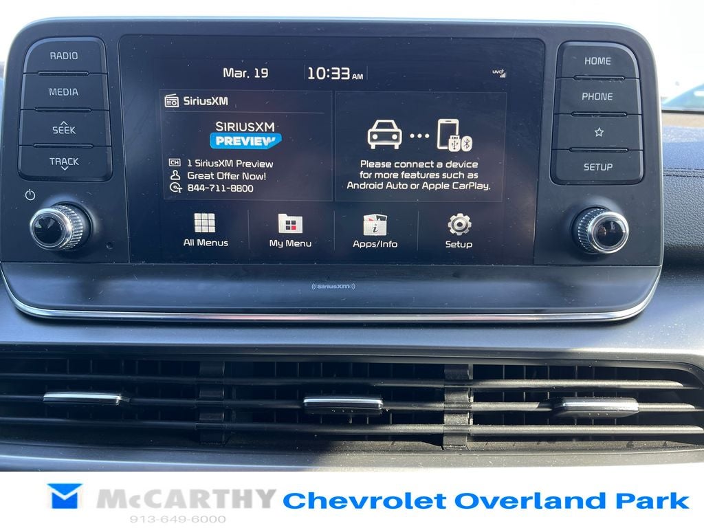 2021 Kia Telluride S