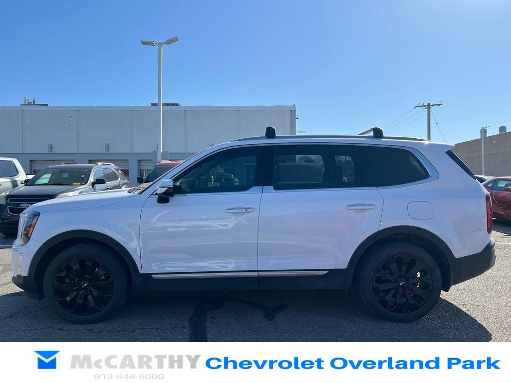 2021 Kia Telluride S