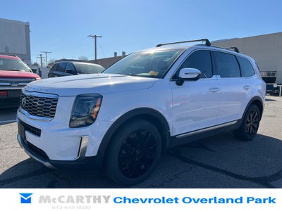 2021 Kia Telluride S