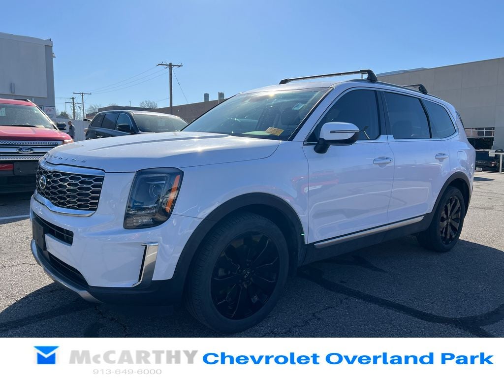 2021 Kia Telluride S