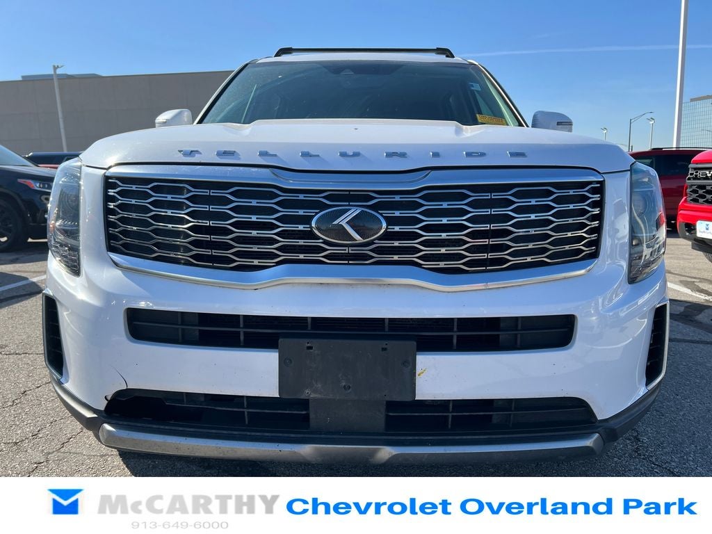 2021 Kia Telluride S