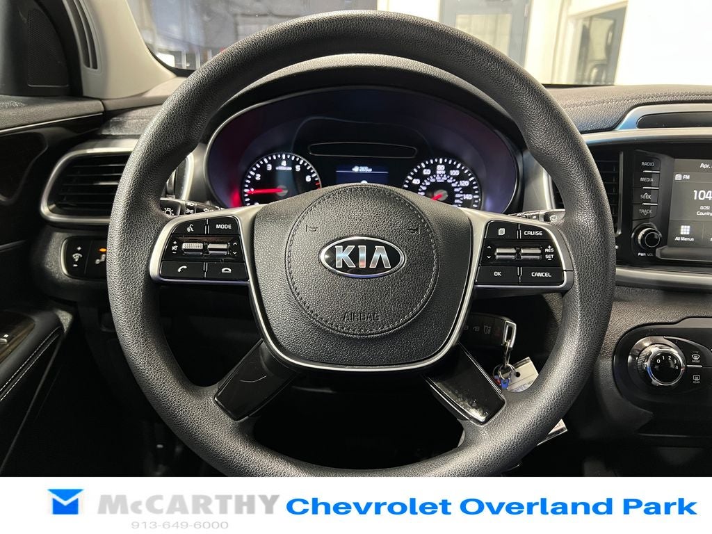 2019 Kia Sorento LX