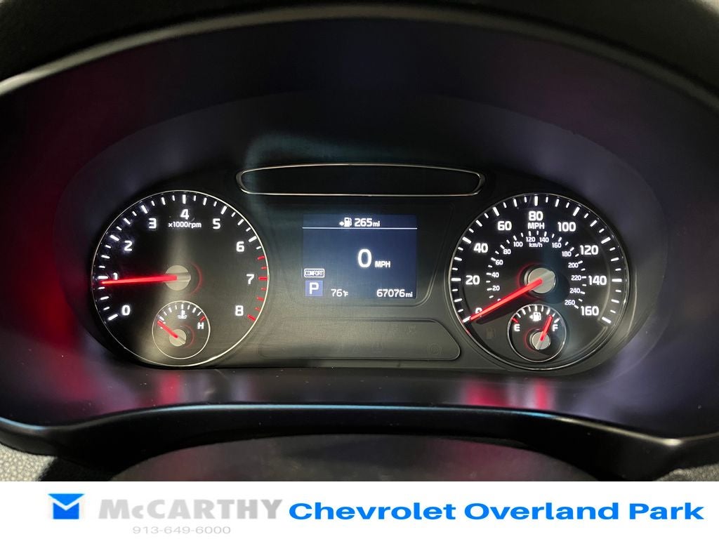 2019 Kia Sorento LX