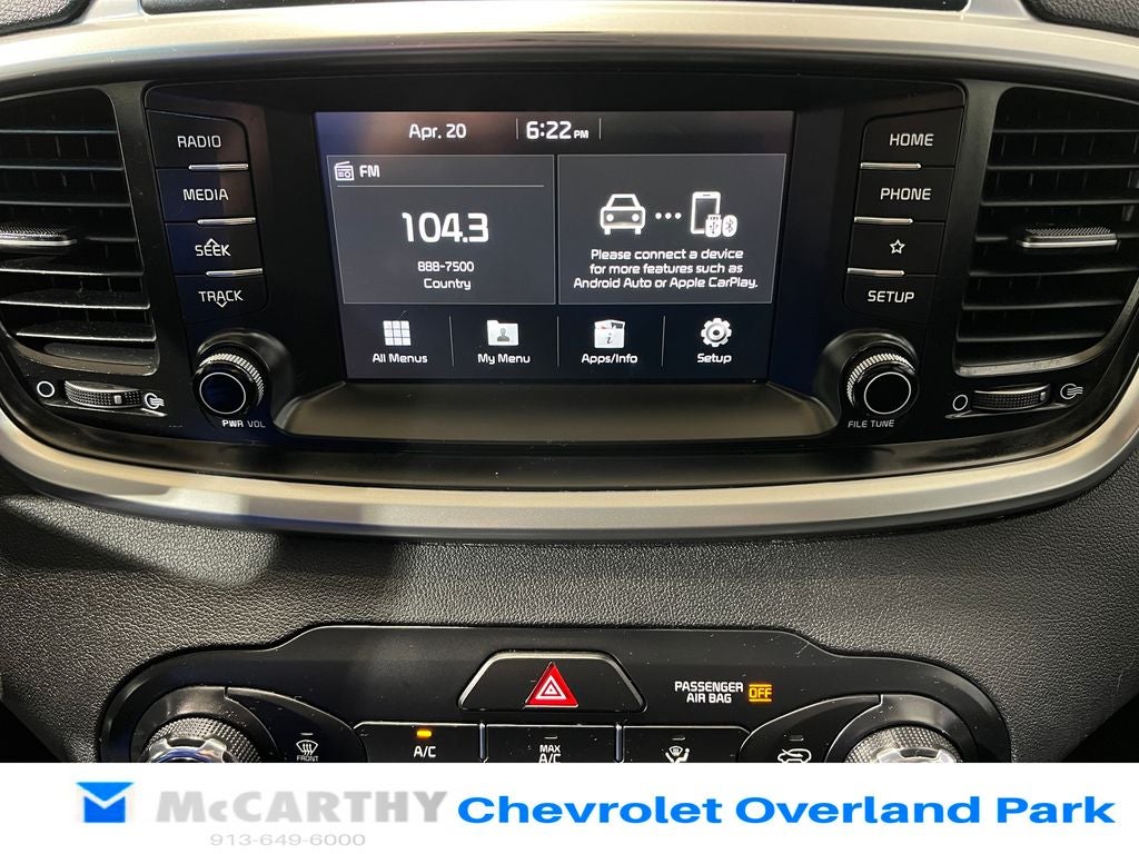 2019 Kia Sorento LX