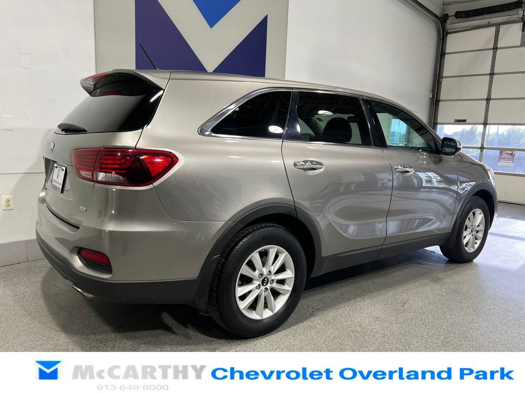2019 Kia Sorento LX