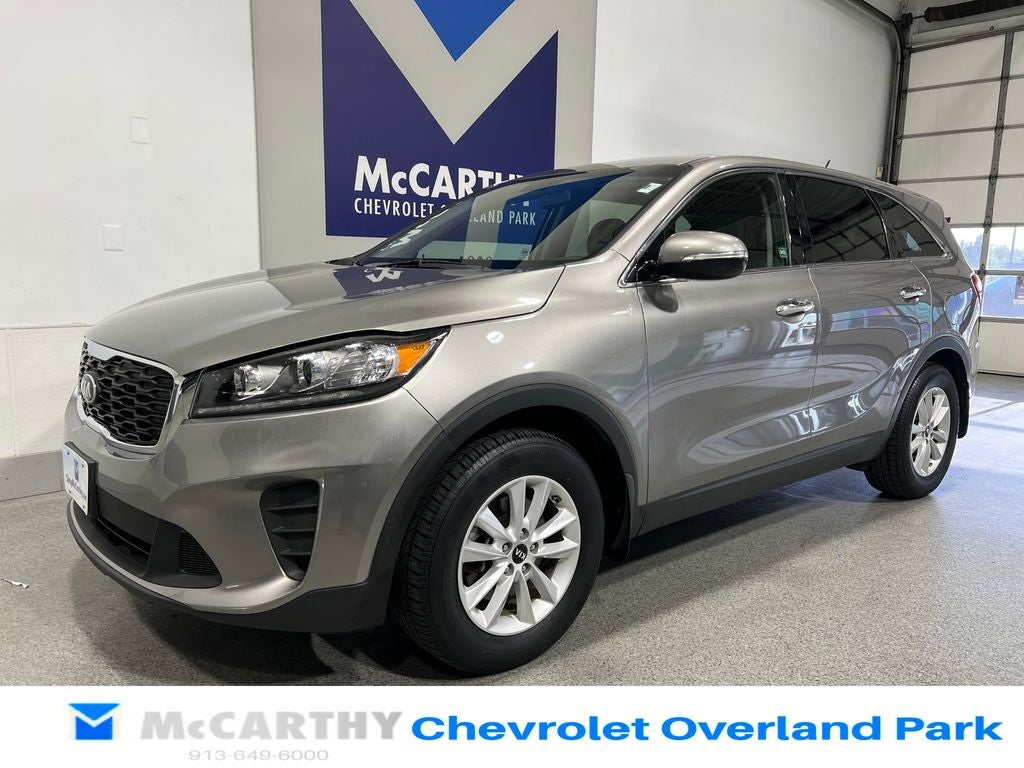 2019 Kia Sorento LX