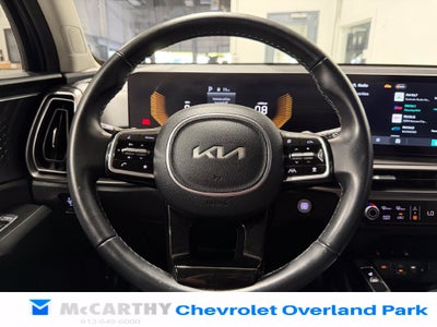 2025 Kia Sorento EX