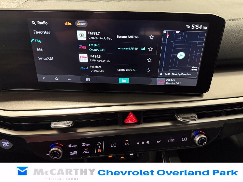 2025 Kia Sorento EX