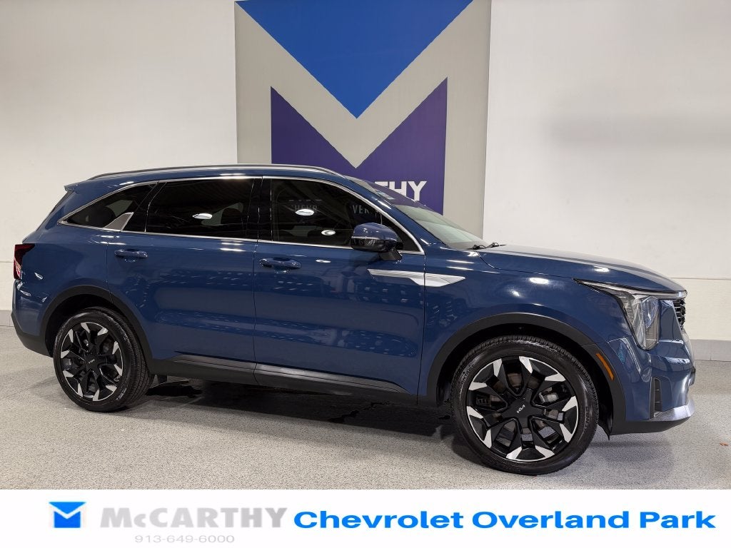 2025 Kia Sorento EX