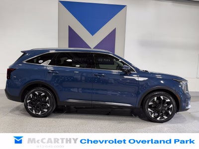 2025 Kia Sorento EX