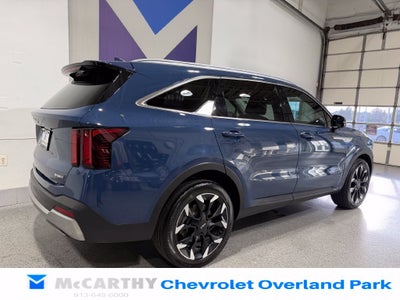 2025 Kia Sorento EX