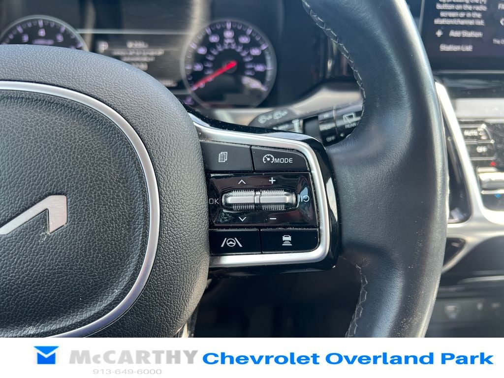 2022 Kia Sorento SX