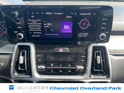 2022 Kia Sorento SX