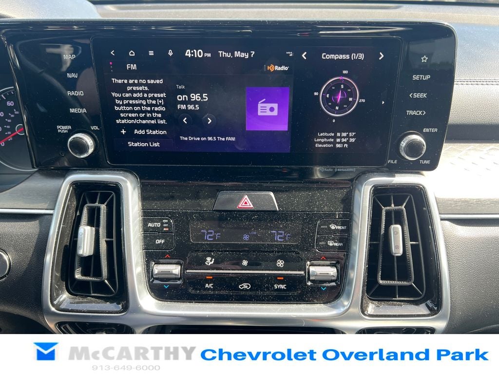 2022 Kia Sorento SX