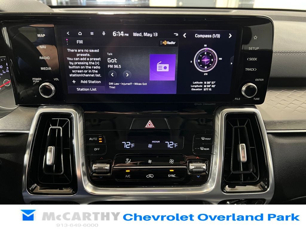 2022 Kia Sorento SX