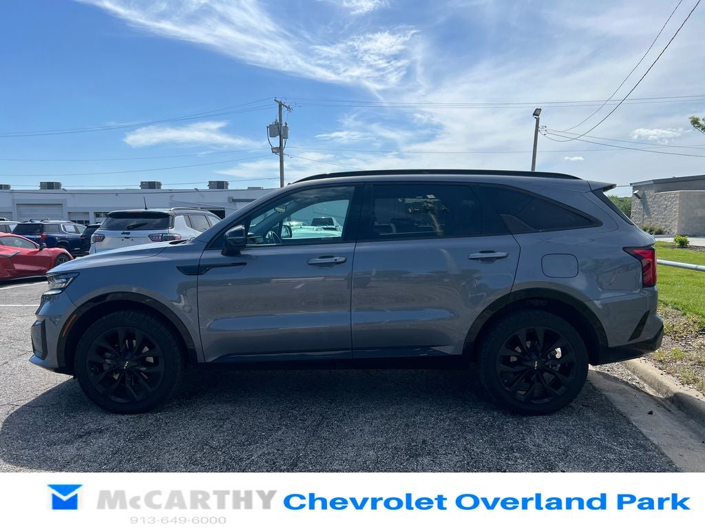 2022 Kia Sorento SX