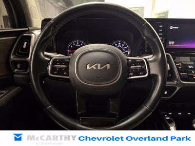 2022 Kia Sorento S