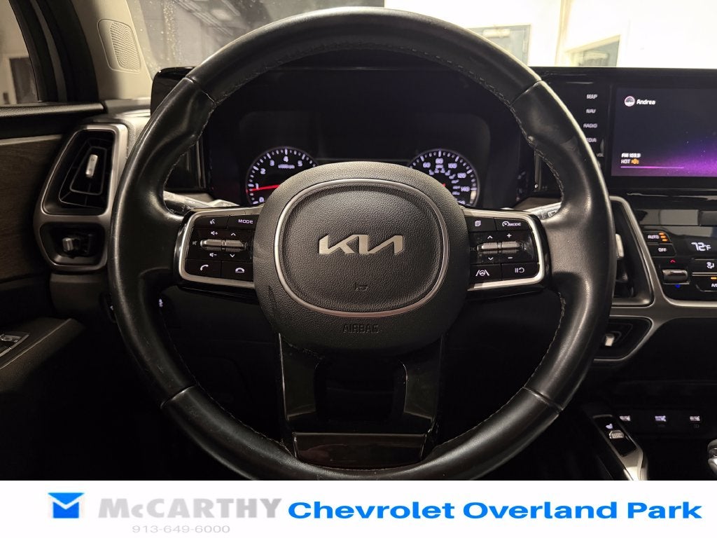 2022 Kia Sorento S