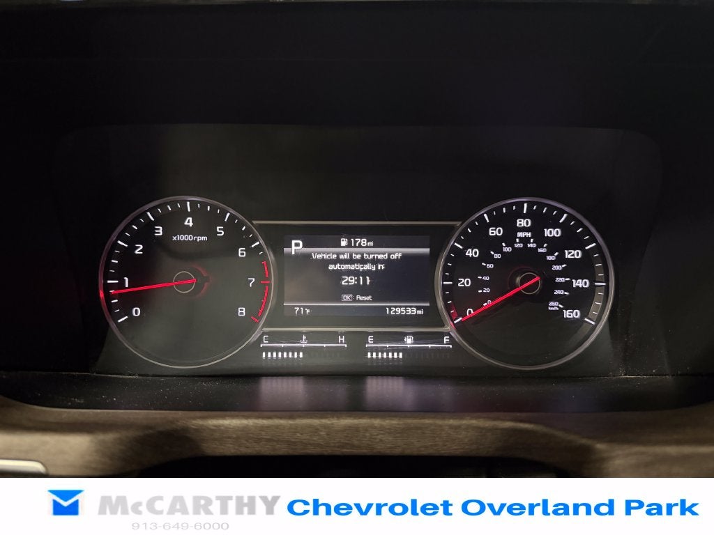 2022 Kia Sorento S
