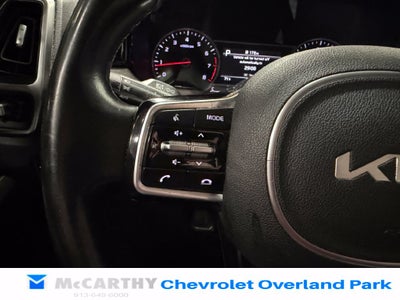 2022 Kia Sorento S