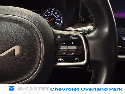 2022 Kia Sorento S