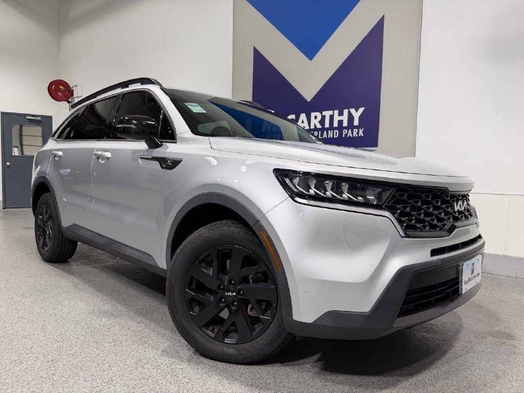 2022 Kia Sorento S