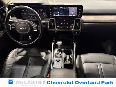 2022 Kia Sorento S