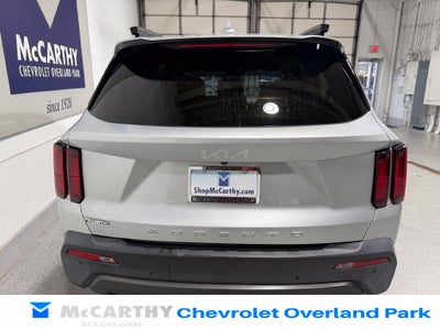 2022 Kia Sorento S