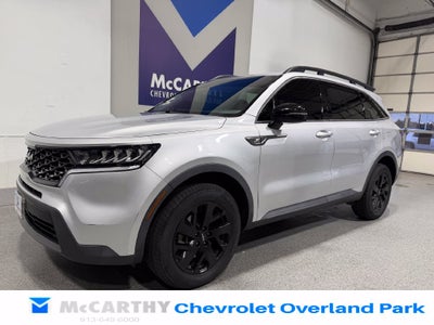 2022 Kia Sorento S