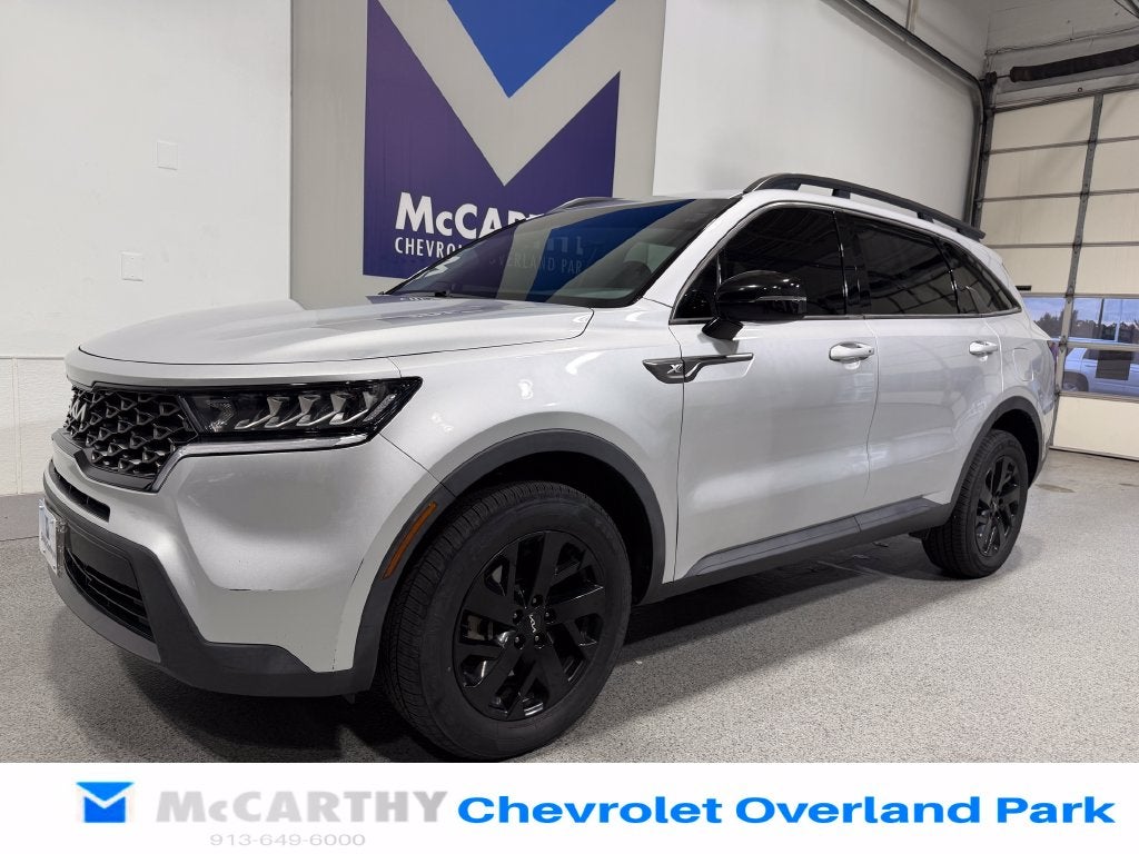 2022 Kia Sorento S