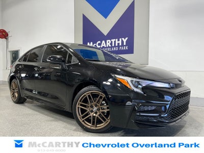 2024 Toyota Corolla SE Nightshade