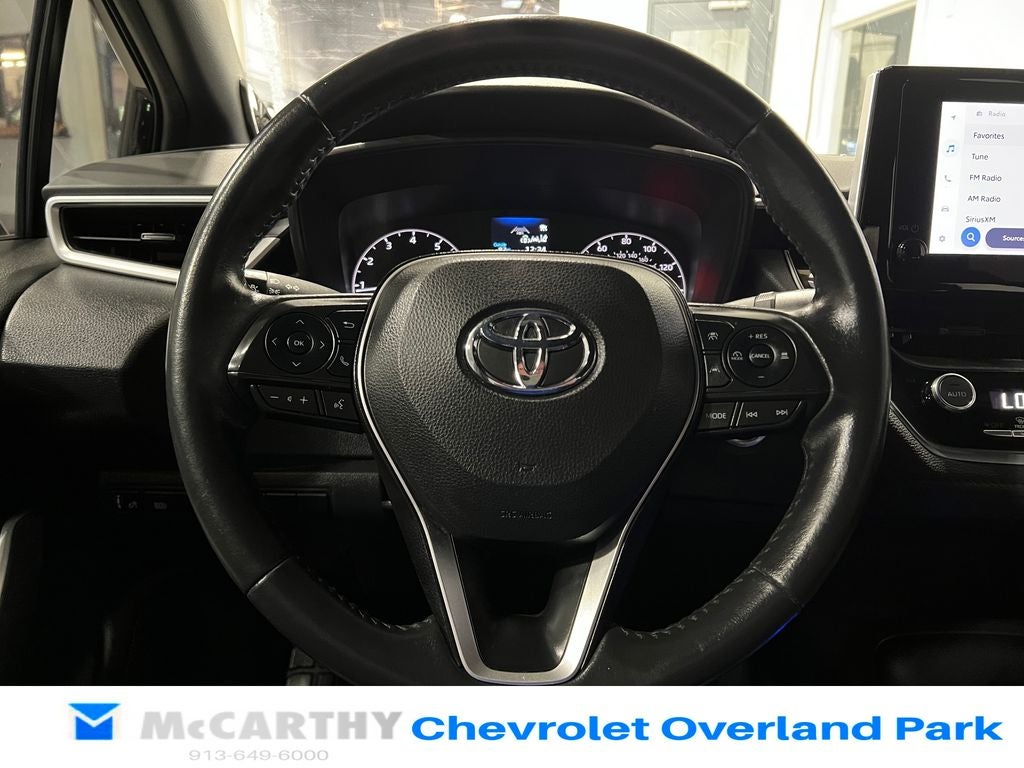 2024 Toyota Corolla SE Nightshade