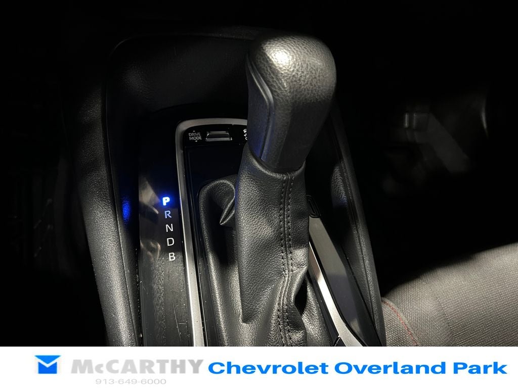 2024 Toyota Corolla SE Nightshade