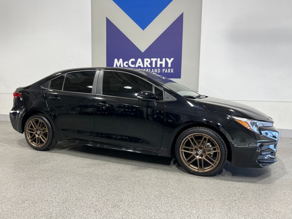 2024 Toyota Corolla SE Nightshade