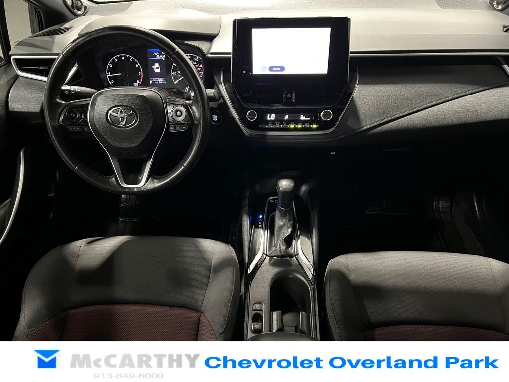 2024 Toyota Corolla SE Nightshade