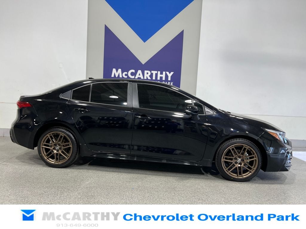 2024 Toyota Corolla SE Nightshade