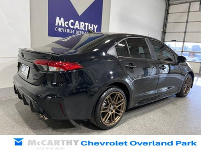 2024 Toyota Corolla SE Nightshade