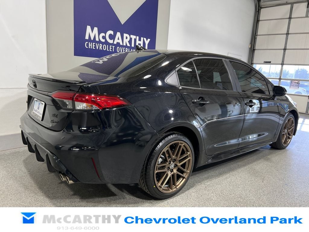 2024 Toyota Corolla SE Nightshade