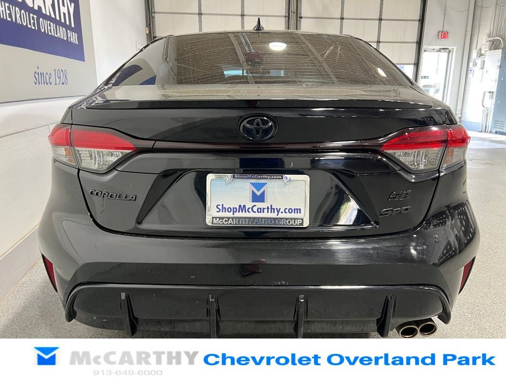 2024 Toyota Corolla SE Nightshade