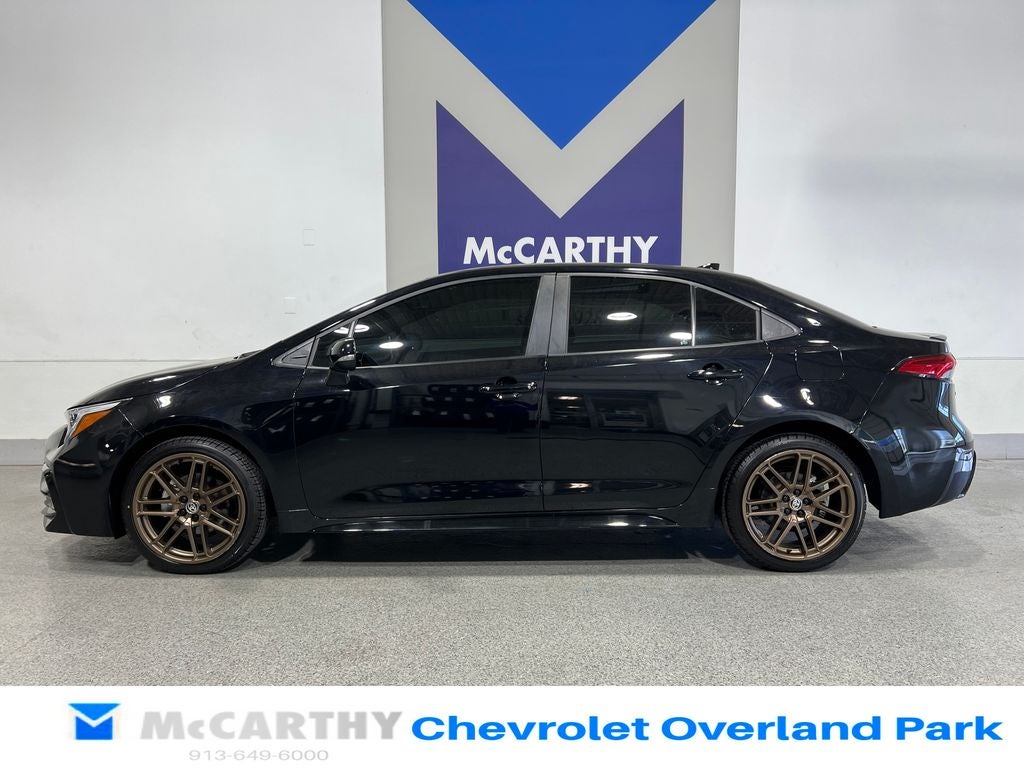 2024 Toyota Corolla SE Nightshade