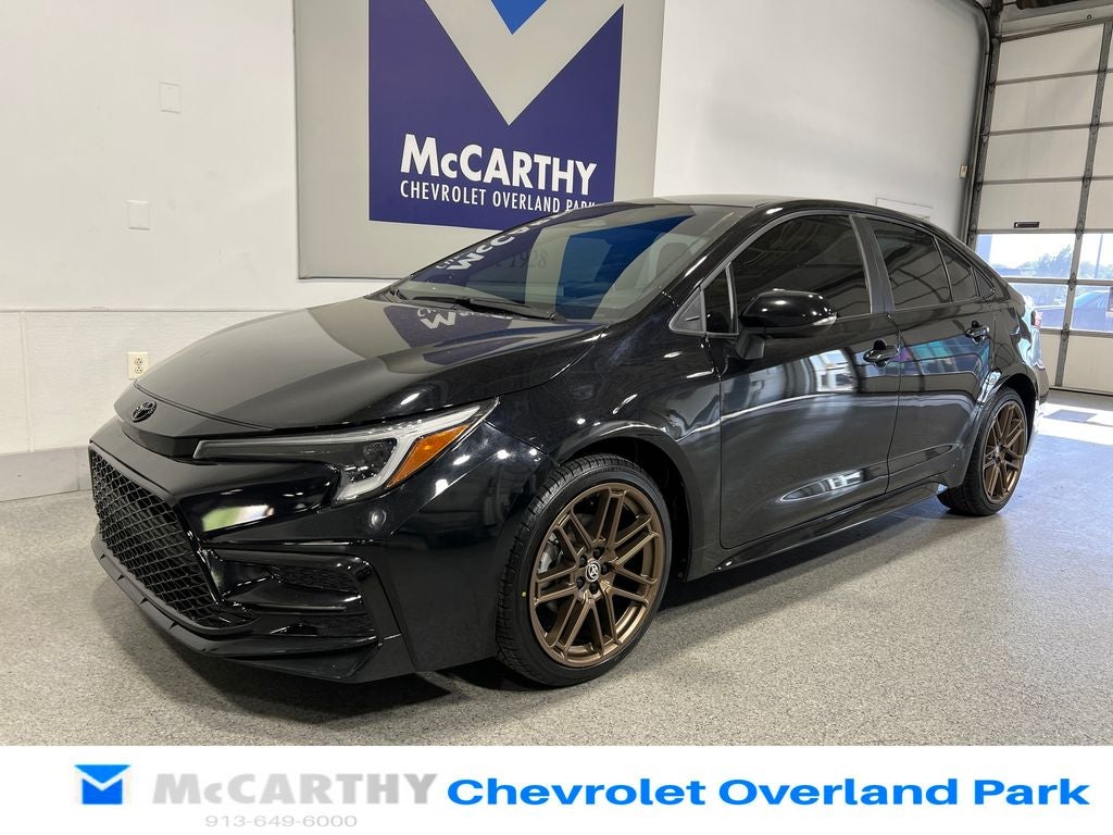 2024 Toyota Corolla SE Nightshade