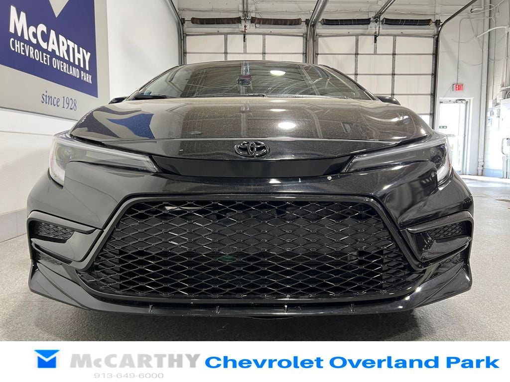 2024 Toyota Corolla SE Nightshade