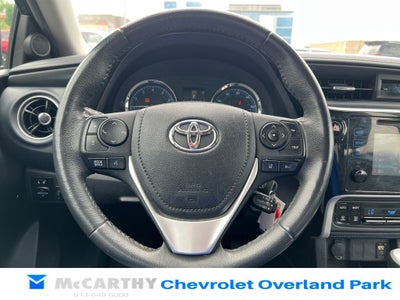 2018 Toyota Corolla SE