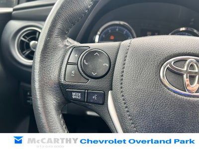 2018 Toyota Corolla SE