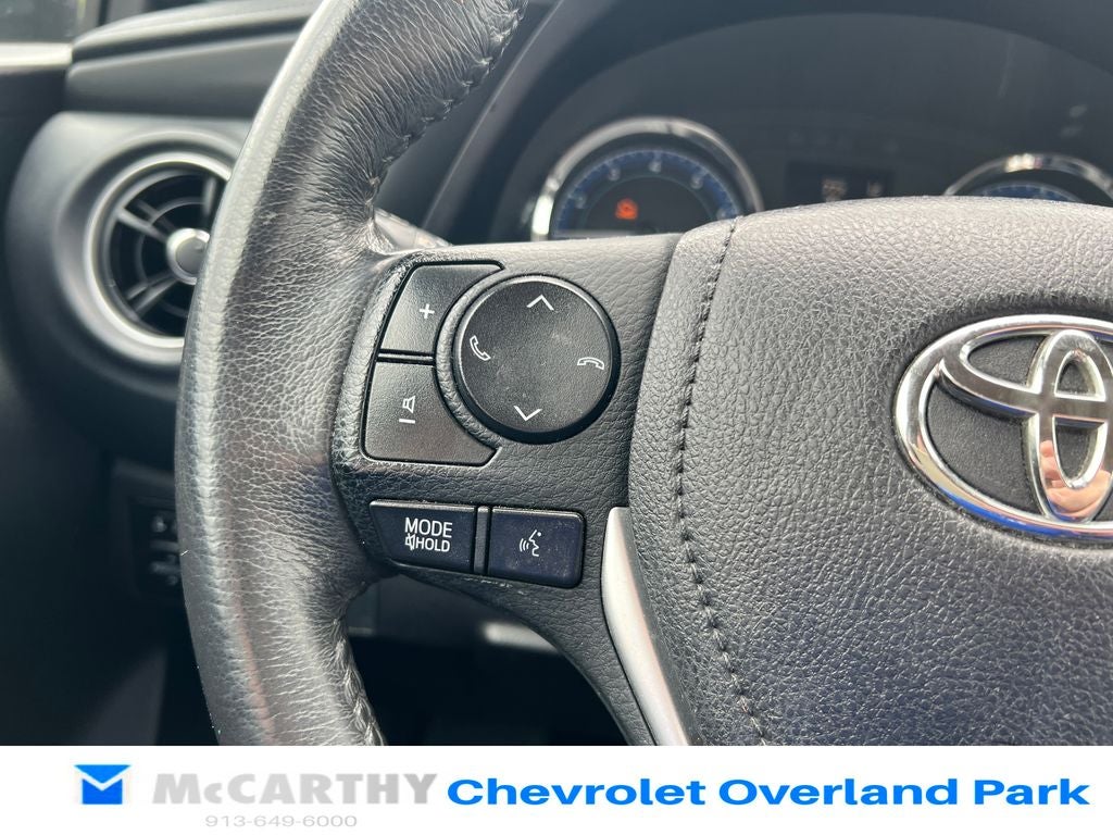 2018 Toyota Corolla SE