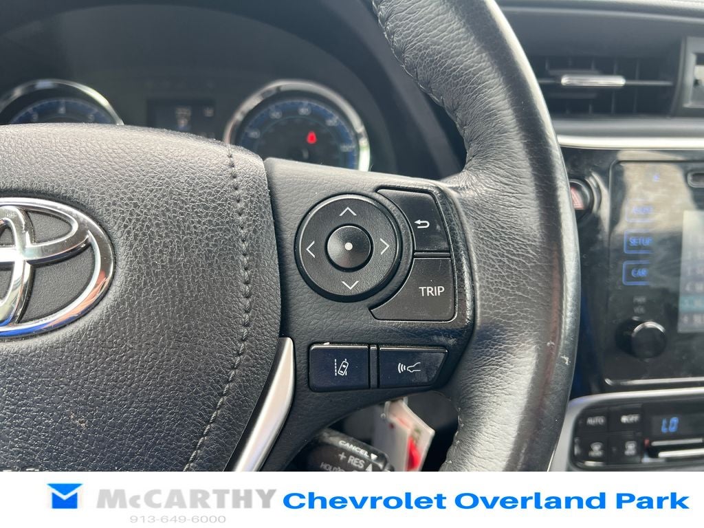 2018 Toyota Corolla SE
