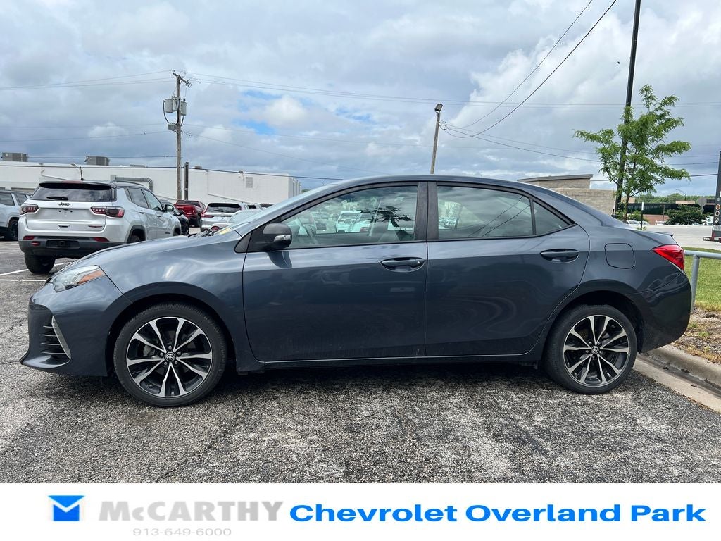 2018 Toyota Corolla SE