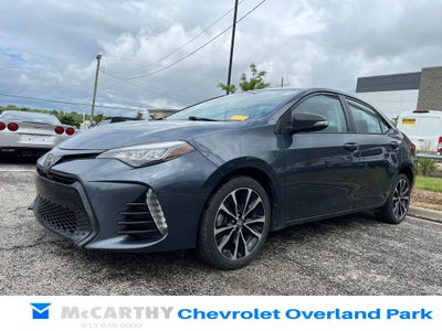 2018 Toyota Corolla SE