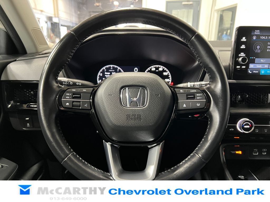 2025 Honda CR-V EX-L