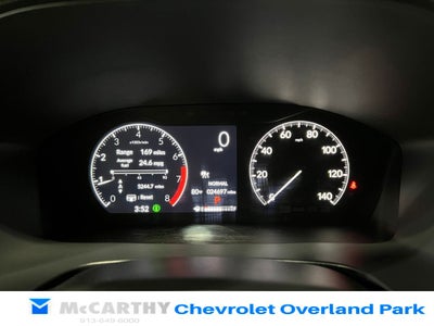 2025 Honda CR-V EX-L